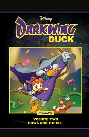Darkwing Duck Classics Hc Vol. 02: Cowl & Fowl image number 0