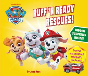 Paw Patrol, Ruff N Ready Rescues image number 0