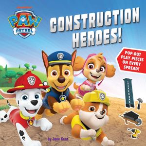 Paw Patrol, Construction Heroes image number 0