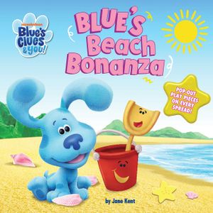 Blues Clues & You: Blue's Beach Bonanza image number 0