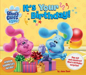 Blue's Clues & You: It's Your Birthday! image number 0