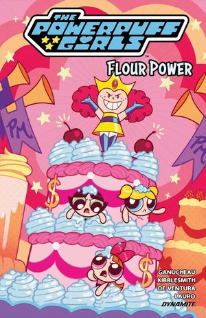 The Powerpuff Girls Vol. 2 (Hardcover) image number 0