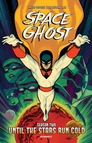Space Ghost Vol. 1 (2025): Until the Stars Run Cold image number 0