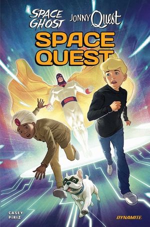 Space Ghost Jonny Quest: Space Quest image number 0