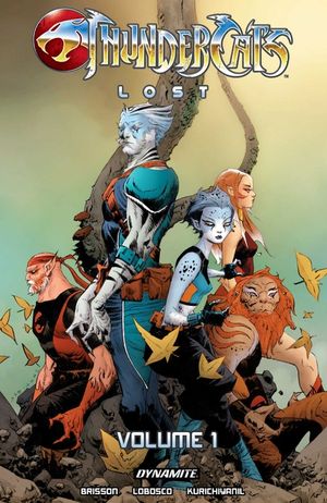 Thundercats Vol. 1: Lost image number 0