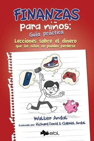Finanzas para ni&ntilde;os: Gu&iacute;a pr&aacute;ctica image number 0