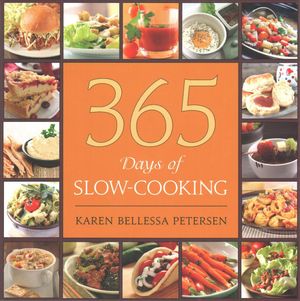 365 Days of Slow-Cooking image number 0