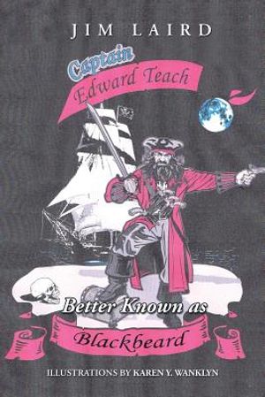 Edward Teach Better Known as Blackbeard image number 0