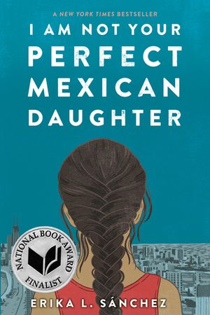 I Am Not Your Perfect Mexican Daughter image number 0