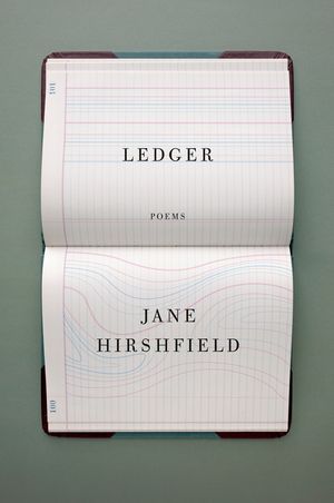 Ledger: Poems image number 0