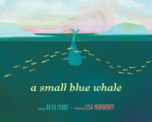 A Small Blue Whale image number 0