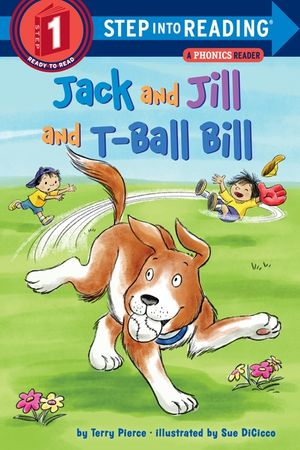 Jack and Jill and T-Ball Bill image number 0