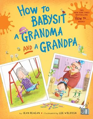 How to Babysit a Grandma and a Grandpa Set image number 0