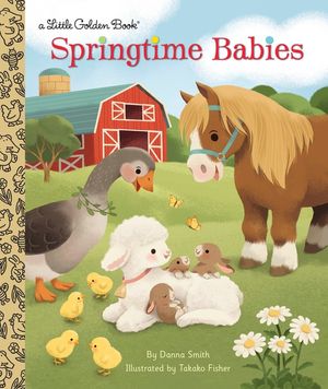 Springtime Babies image number 0