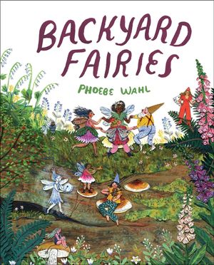 Backyard Fairies image number 0