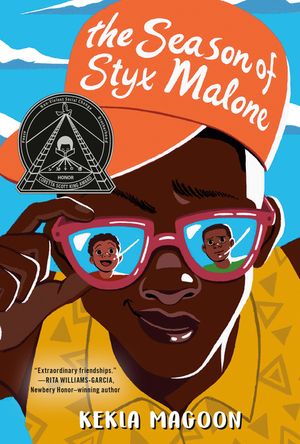 The Season of Styx Malone image number 0