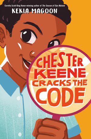 Chester Keene Cracks the Code image number 0