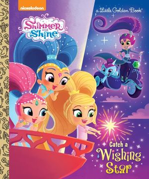 Catch a Wishing Star (Shimmer and Shine) image number 0