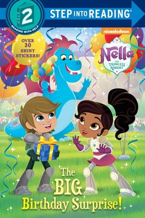 The Big Birthday Surprise! (Nella the Princess Knight) image number 0