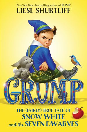 Grump: The (Fairly) True Tale of Snow White and the Seven Dwarves image number 0