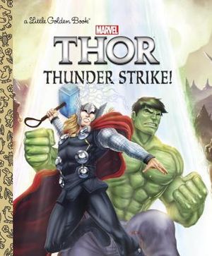 Thunder Strike! (Marvel: Thor) image number 0