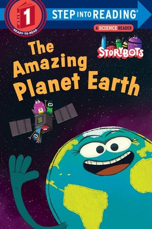 The Amazing Planet Earth (Storybots) image number 0