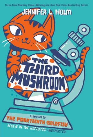 The Third Mushroom image number 0
