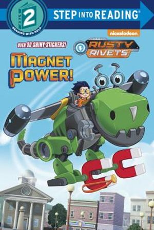 Magnet Power! (Rusty Rivets) image number 0