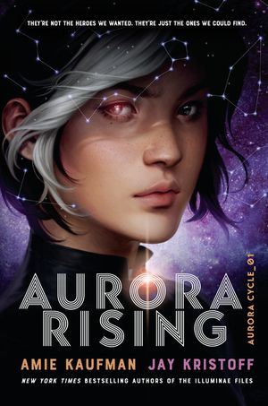 Aurora Rising image number 0