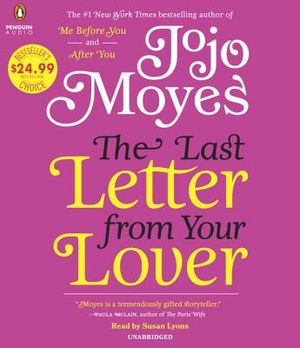 The Last Letter from Your Lover image number 0