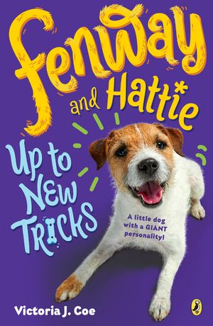 Fenway and Hattie Up to New Tricks image number 0