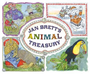 Jan Brett's Animal Treasury image number 0