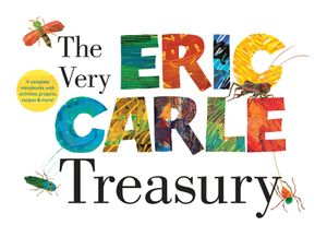The Very Eric Carle Treasury image number 0