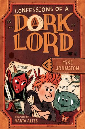 Confessions of a Dork Lord image number 0