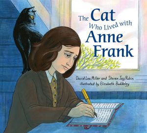The Cat Who Lived with Anne Frank image number 0