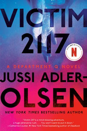 Victim 2117: A Department Q Novel image number 0