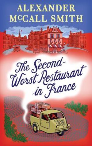 The Second-Worst Restaurant in France: A Paul Stuart Novel (2) image number 0