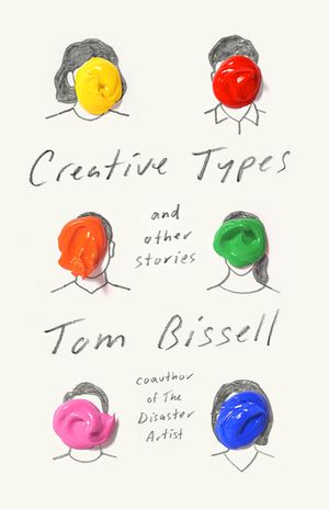 Creative Types: And Other Stories image number 0