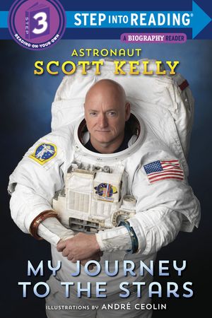 My Journey to the Stars (Step Into Reading) image number 0