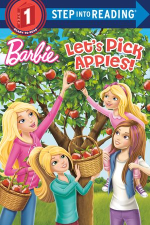 Let's Pick Apples! (Barbie) image number 0