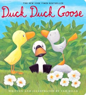 Duck, Duck, Goose image number 0