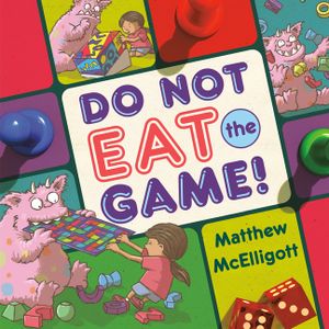 Do Not Eat the Game! image number 0