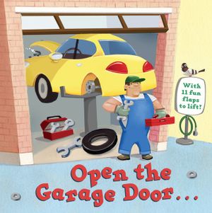 Open the Garage Door image number 0