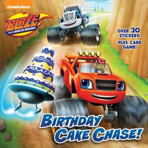 Birthday Cake Chase! (Blaze and the Monster Machines) image number 0