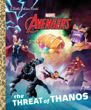 The Threat of Thanos (Marvel Avengers) image number 0