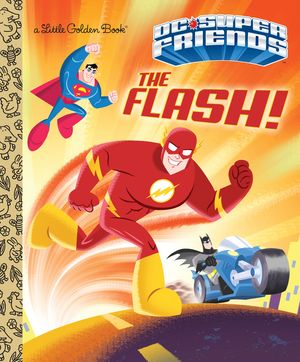 The Flash! (DC Super Friends) image number 0