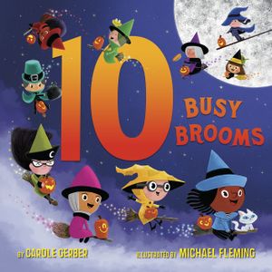 10 Busy Brooms image number 0