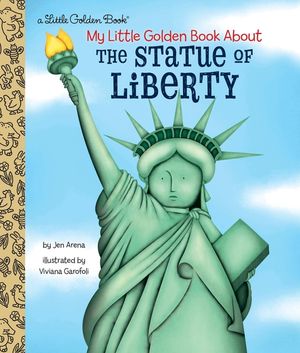 My Little Golden Book about the Statue of Liberty image number 0
