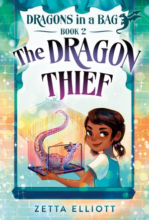 The Dragon Thief image number 0