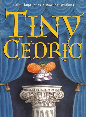 Tiny Cedric image number 0